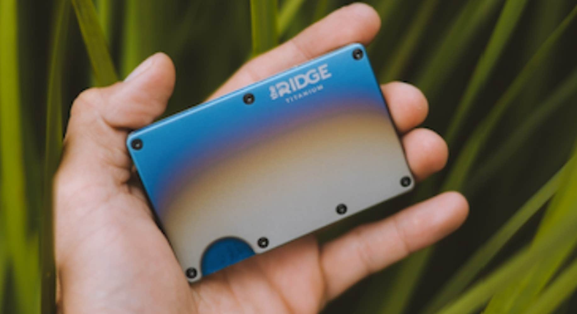 the ridge sponsored post