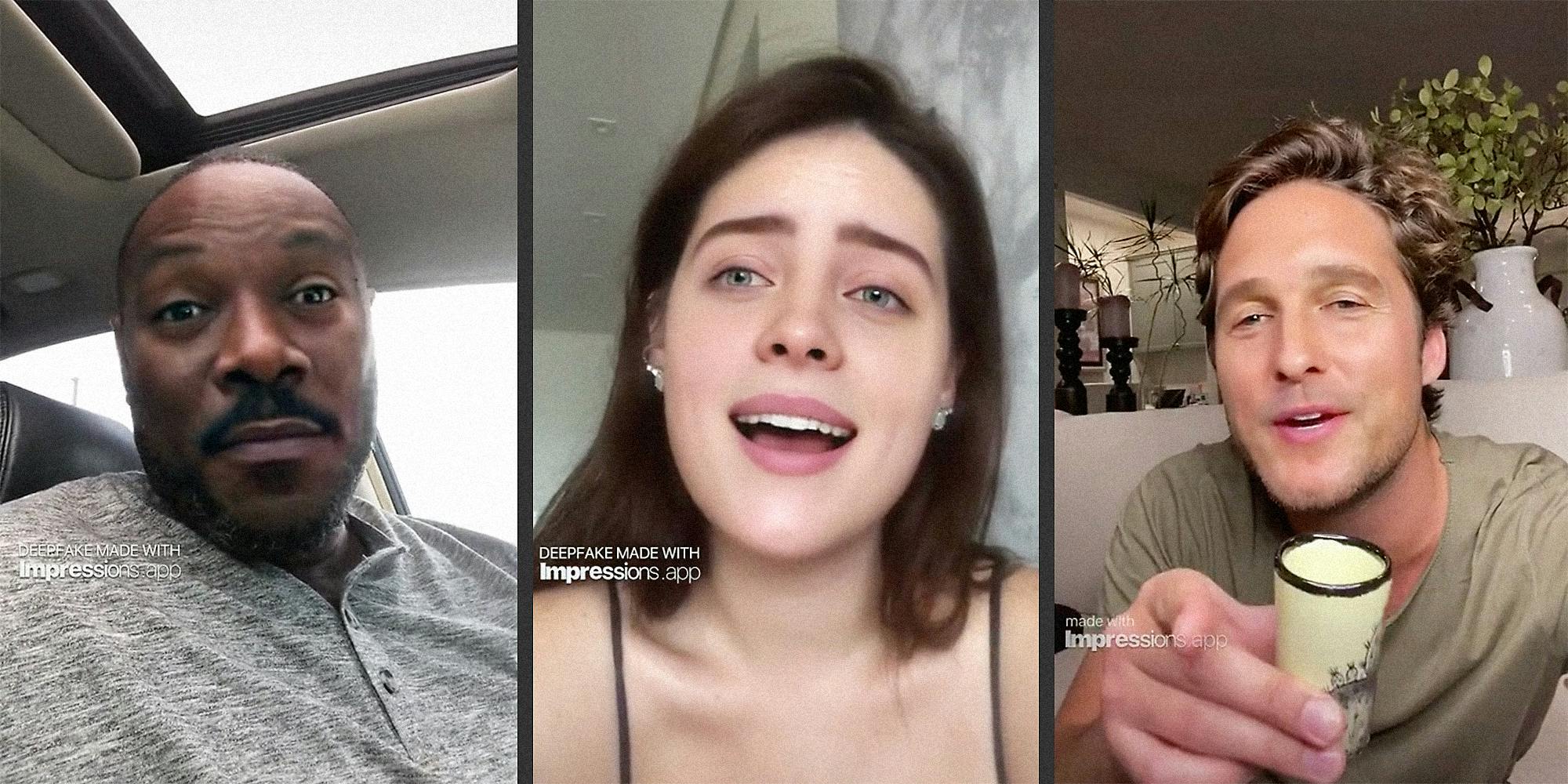 Everything You Need To Know About Deepfakes On Tiktok