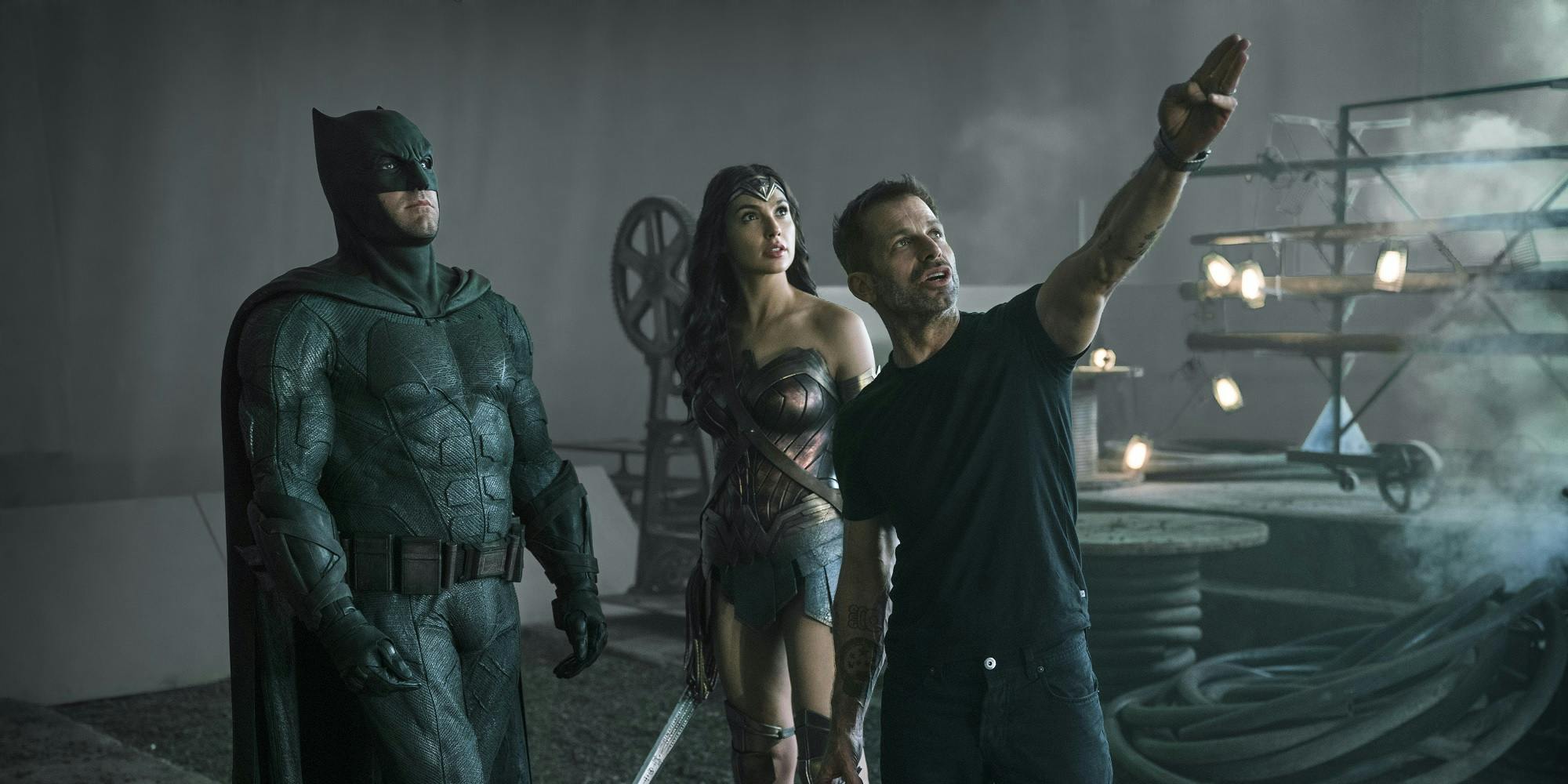 Zack Snyders Justice League Is Crushing Original On Rotten Tomatoes 