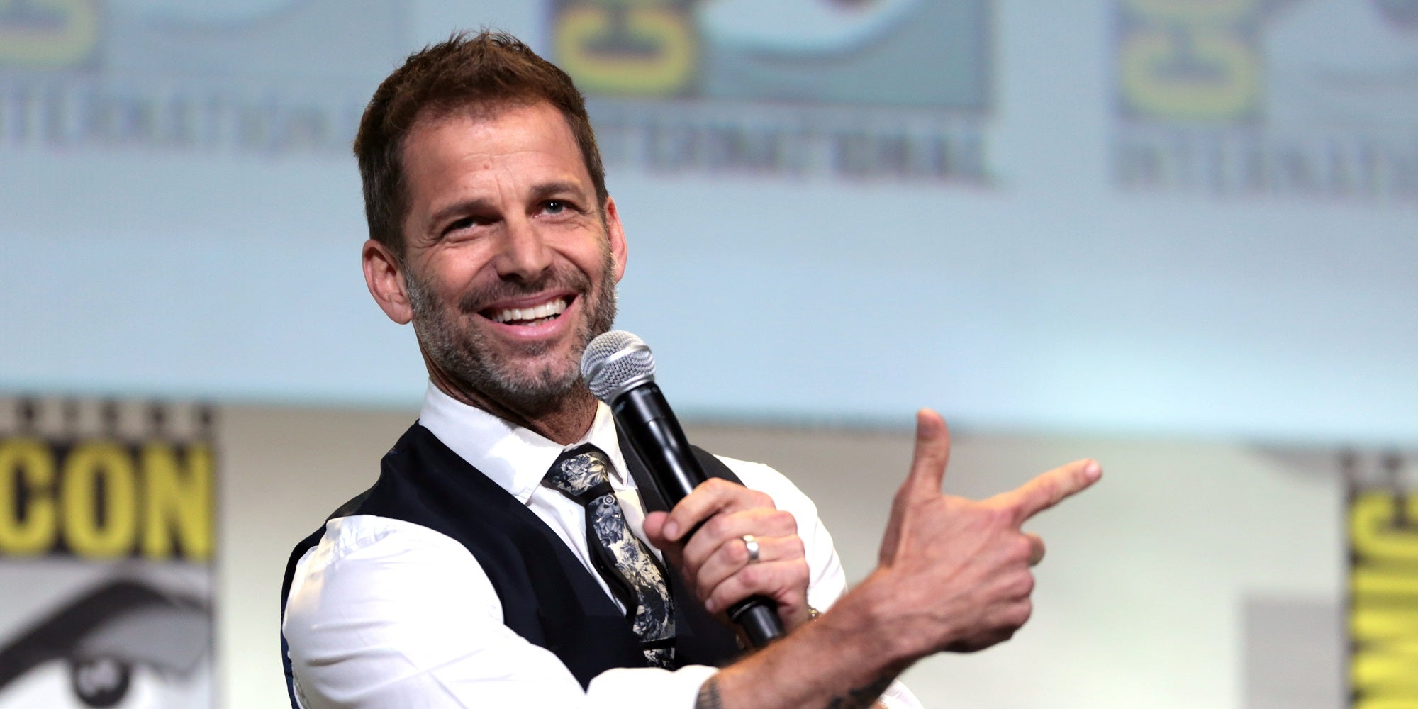 zack snyder