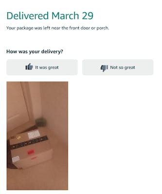 Amazon Map Tracking How To Live Track Your Amazon Packages