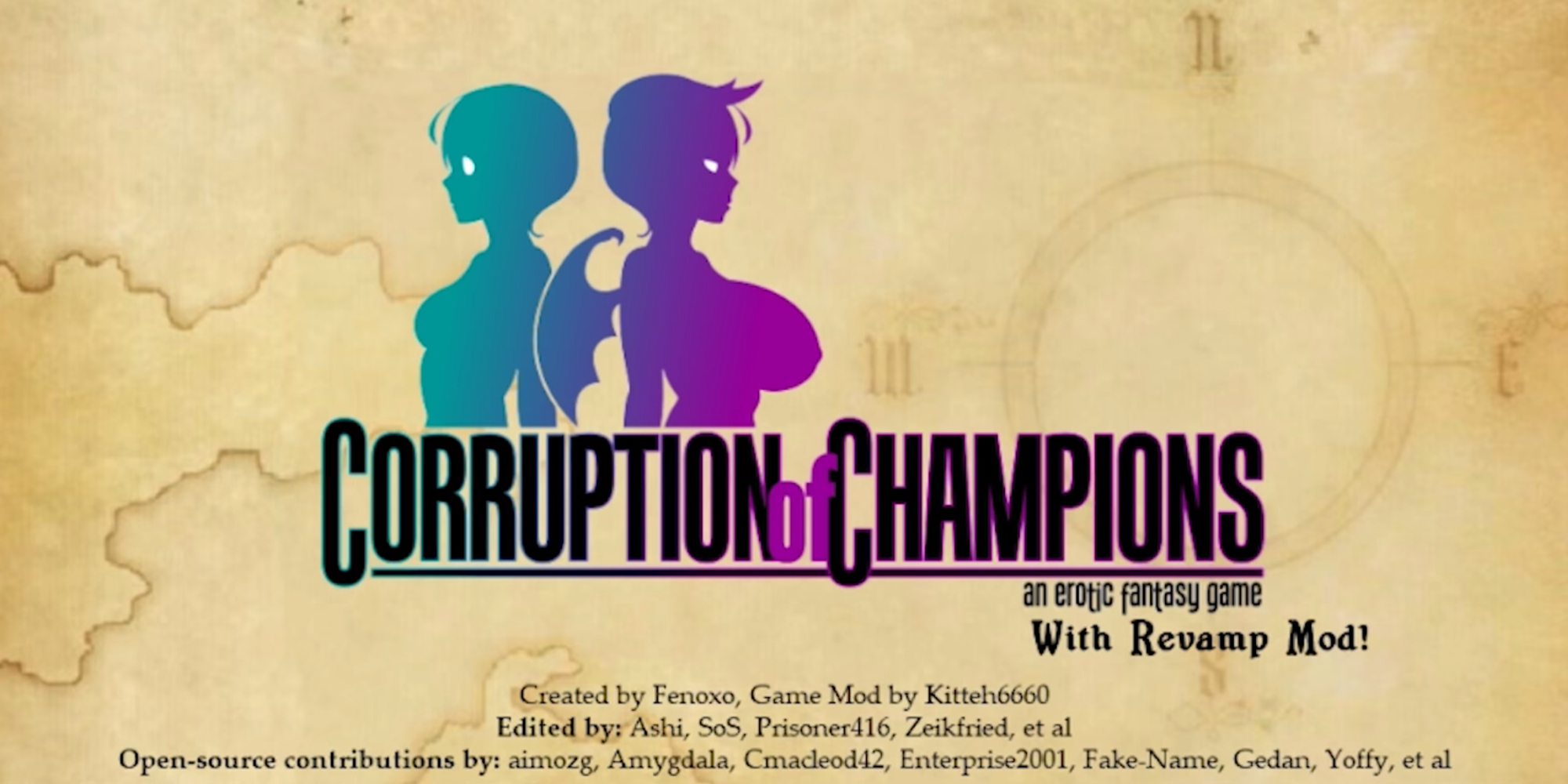 corruption of champions character creation
