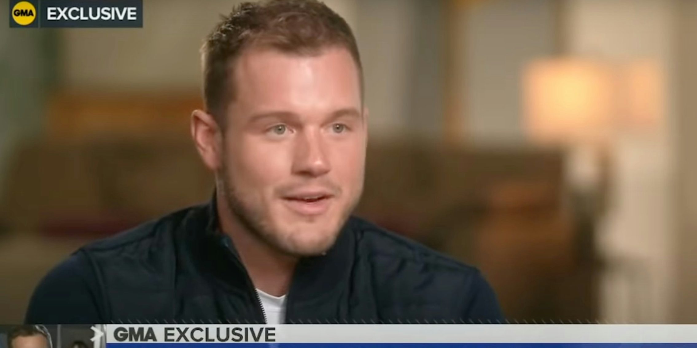 Colton Underwood came out as gay in an interview