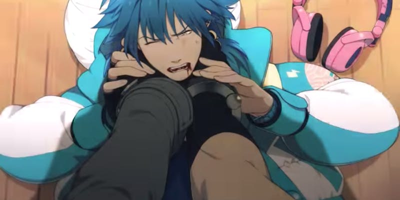 What Is Dramatical Murder The Controversial Yaoi Visual Novel