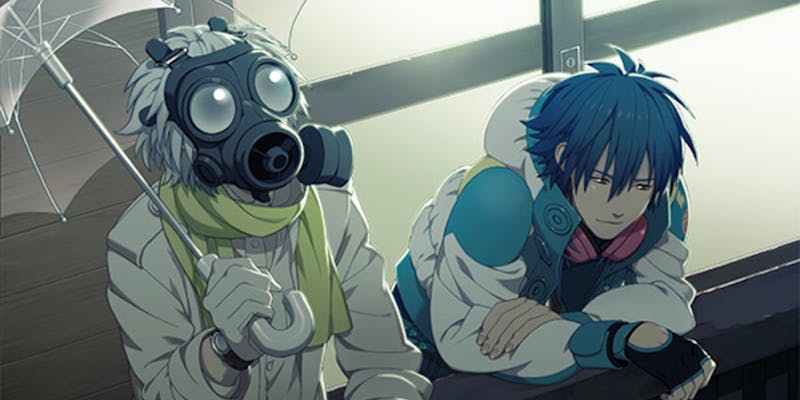 What Is Dramatical Murder The Controversial Yaoi Visual Novel