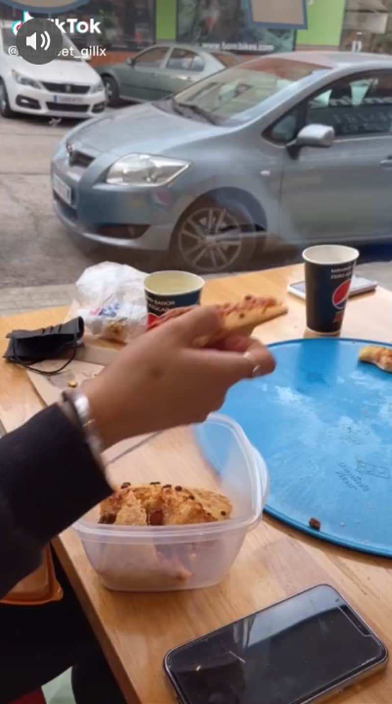 TikTokers’ Trick To Getting 'Unlimited Domino’s Pizza' Sparks Debate