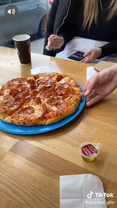 domino's pizza trick to getting unlimited pizza