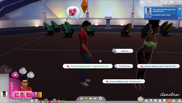 The Sims 4 Sex Mods From Wicked Whims To Pregnancy Scares 8011
