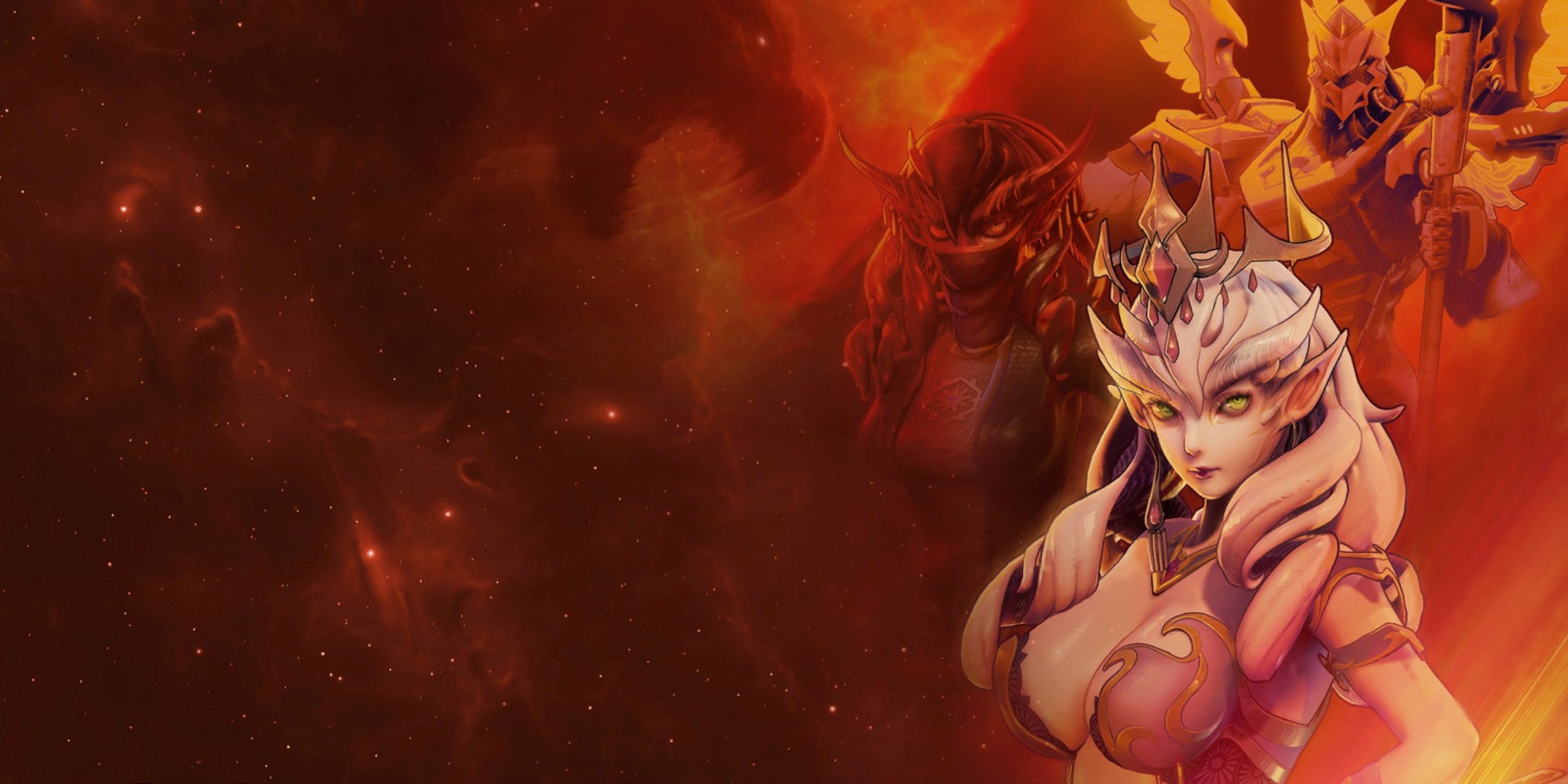 Loading screen from Studio FOW's Subverse