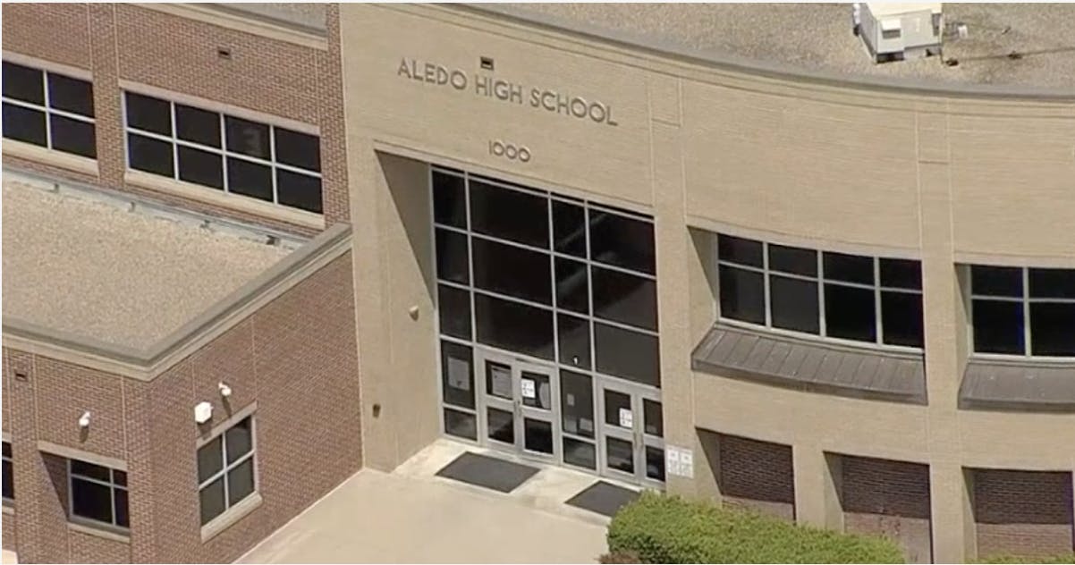 Texas high school students caught planning a slave auction of other students of color