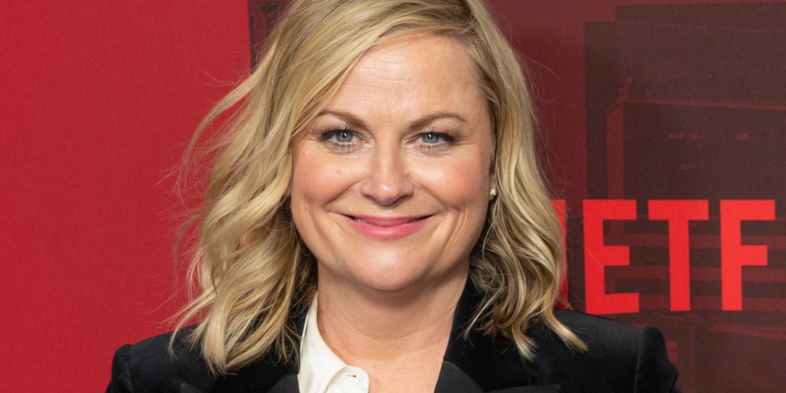 Amy Poehler attends Russian Doll TV show season premiere at Metrograph