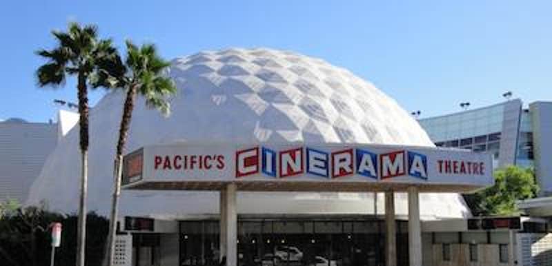 arclight theater in hollywood