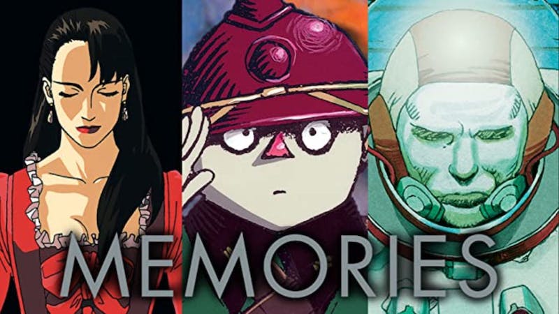 best anime on amazon prime - memories