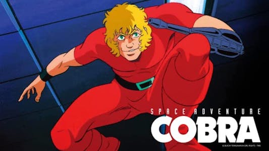 best anime on amazon space adventure cobra
