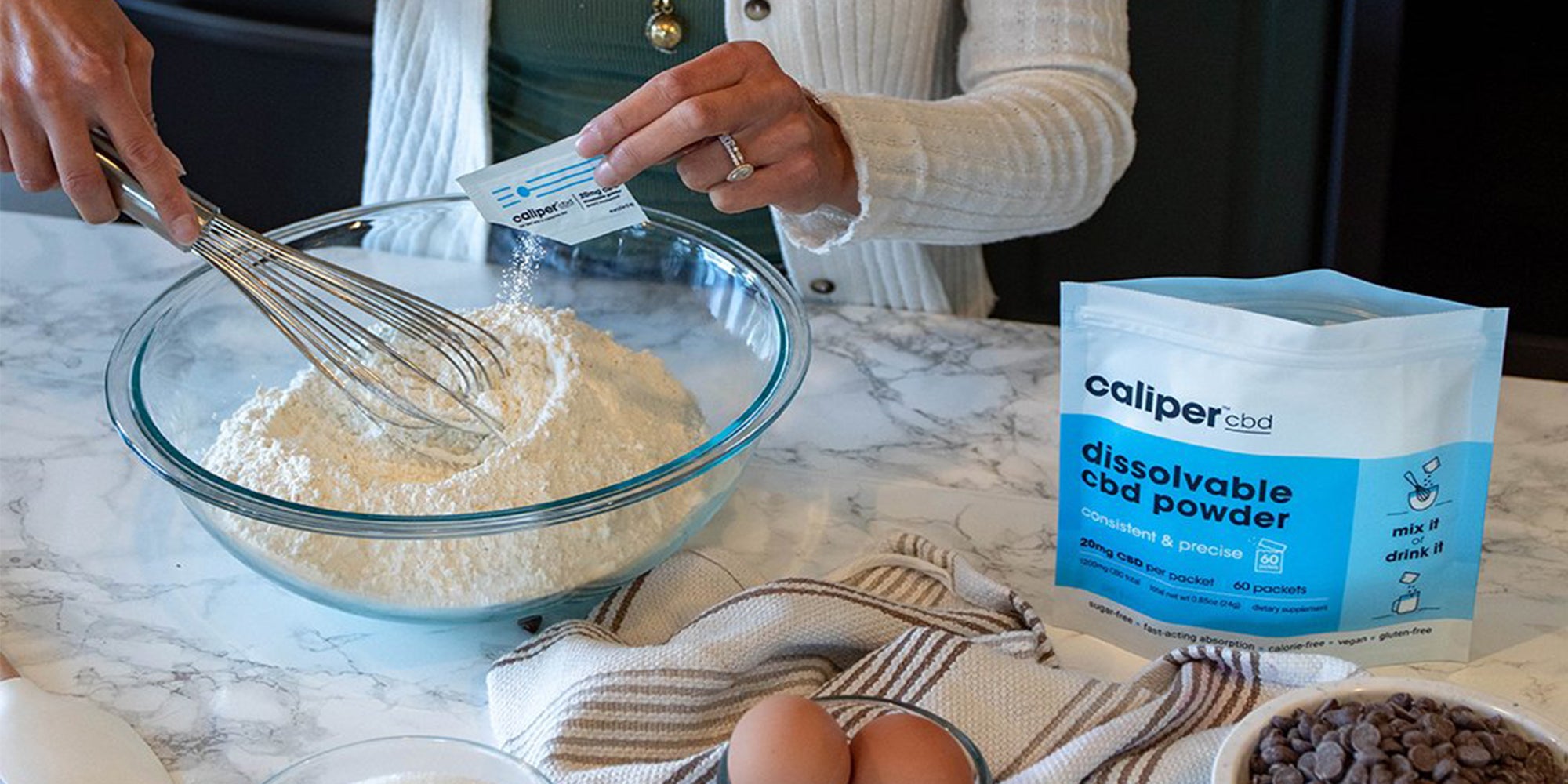 Caliper CBD Review What's All the Fuss About CBD Powder?