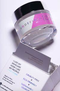 Undefined Beauty CBD gel serum