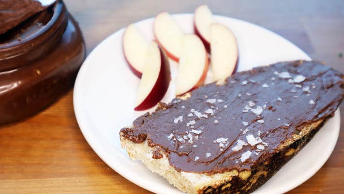 Chocolate Hazelnut Spread