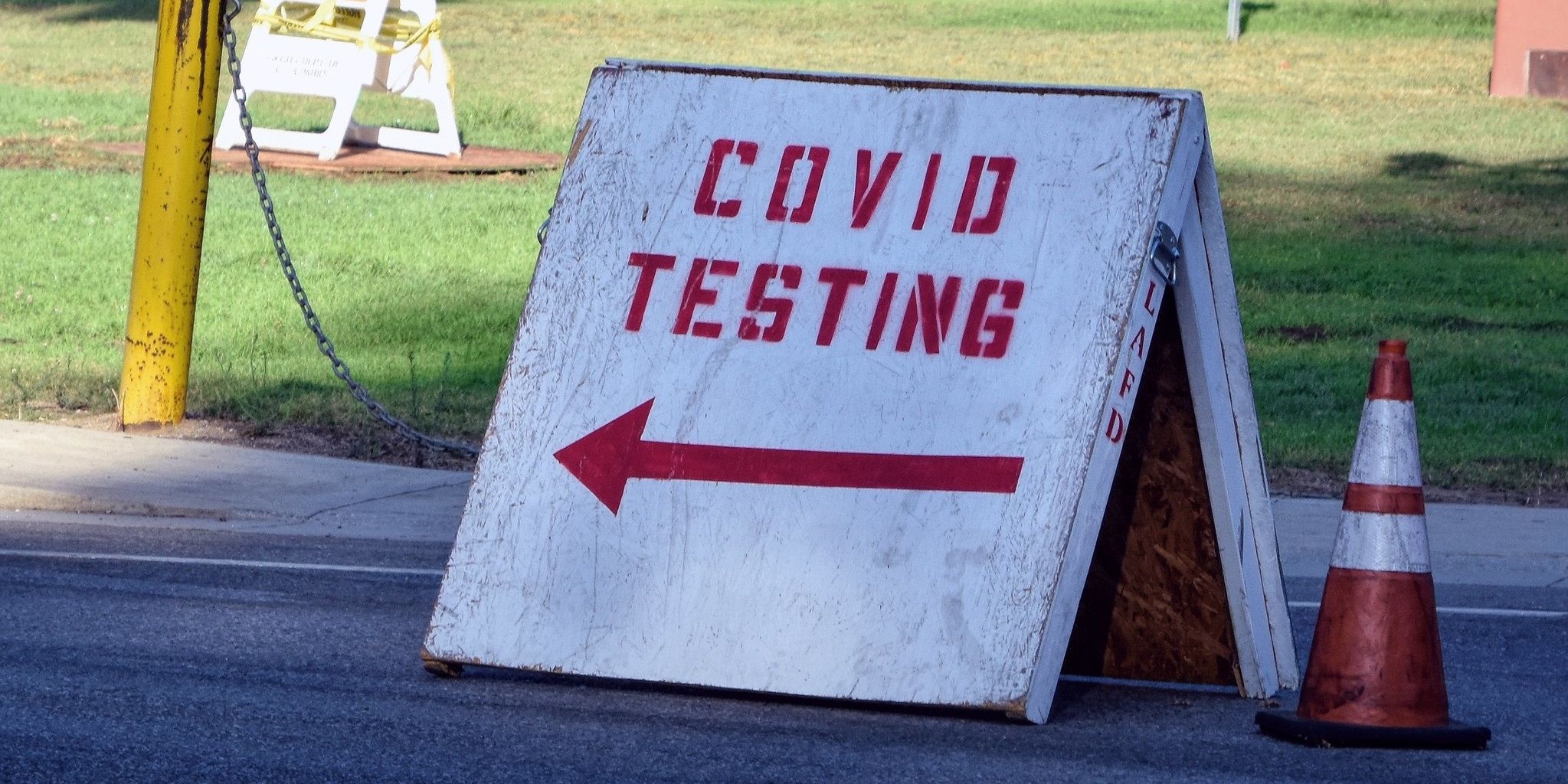 free covid testing arlington tx