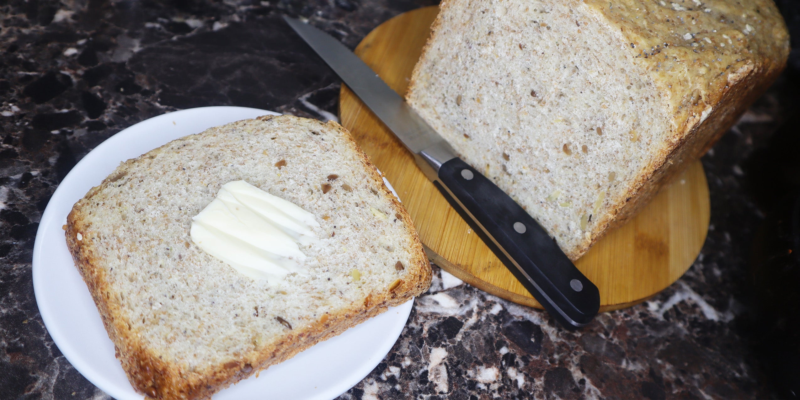 Dakota bread