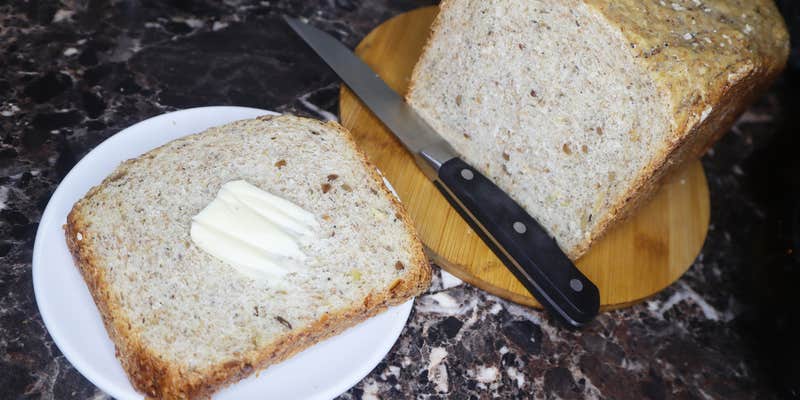 Dakota bread