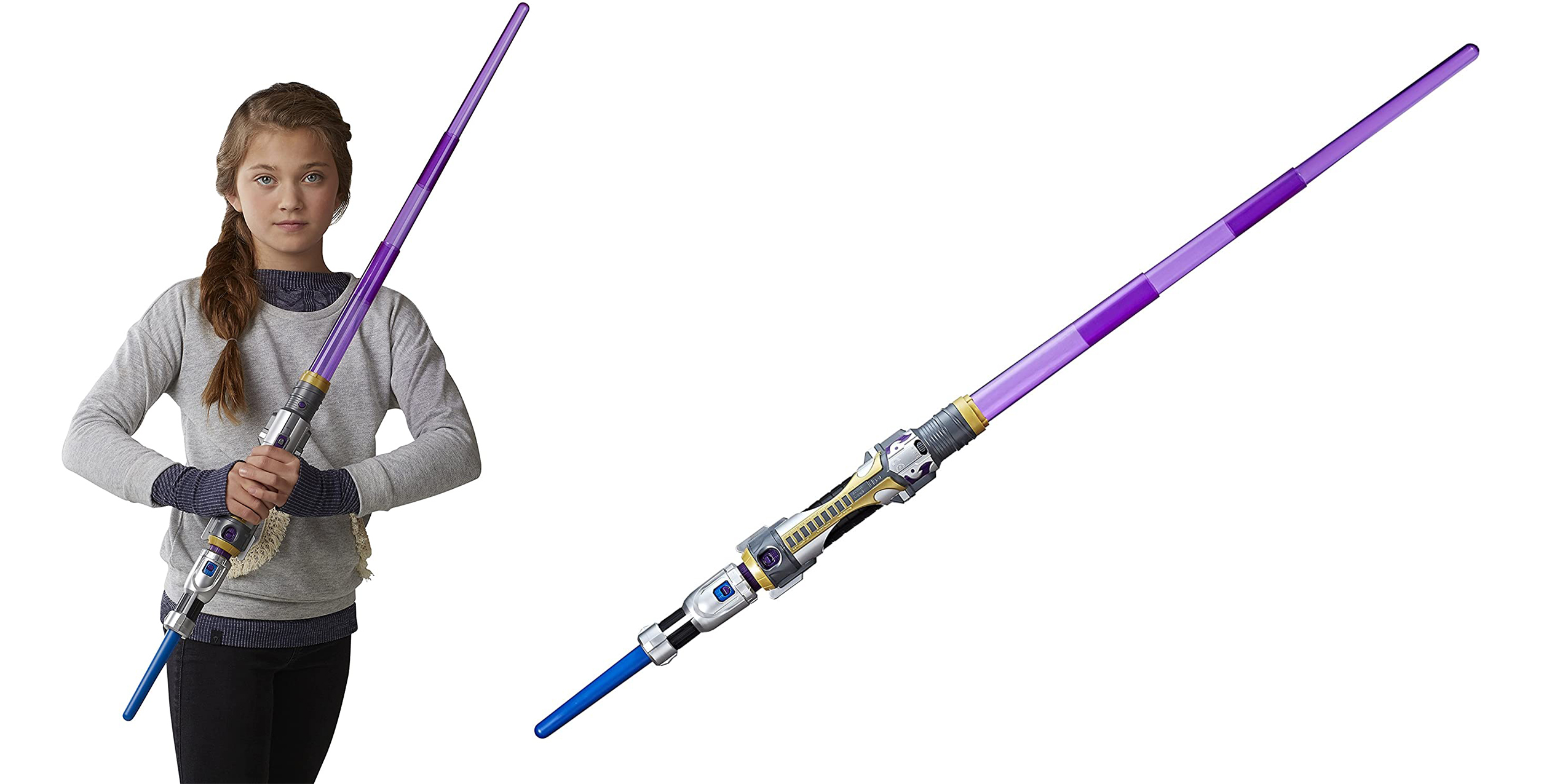 best lightsaber toy