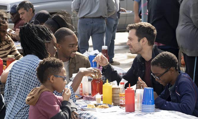 falcon and winter soldier finale