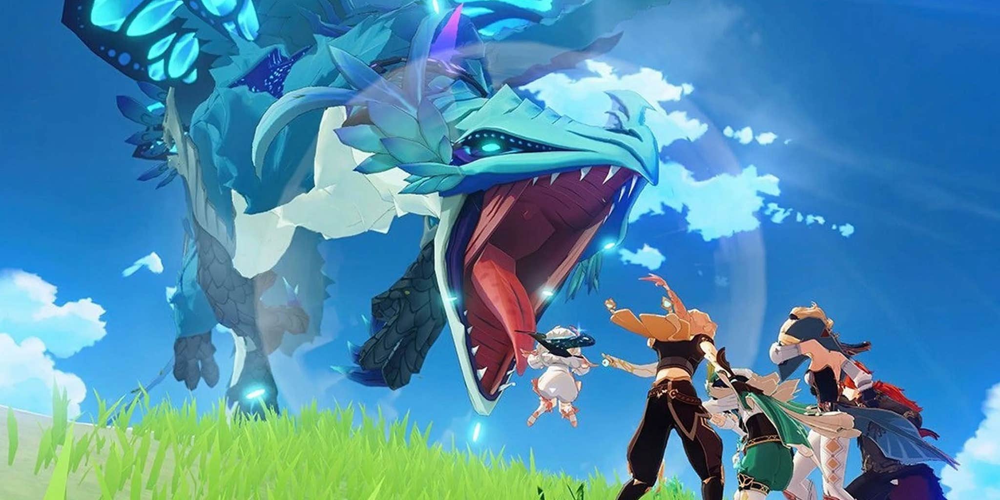 Gamers Blast 'Genshin Impact' for Racist Worldbuilding