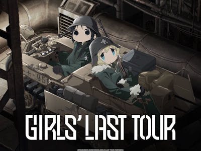 girls last tour