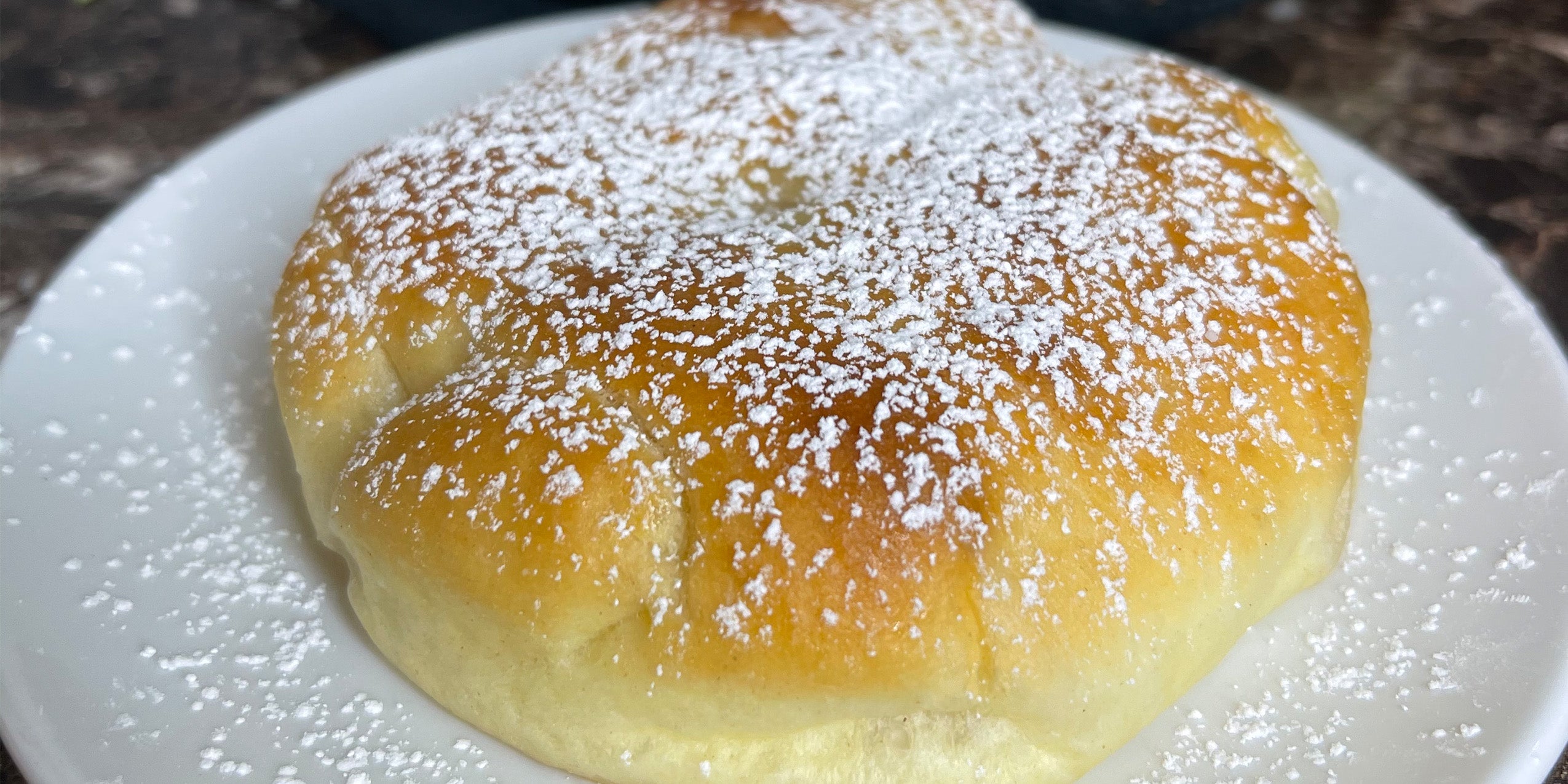 Japanese bun