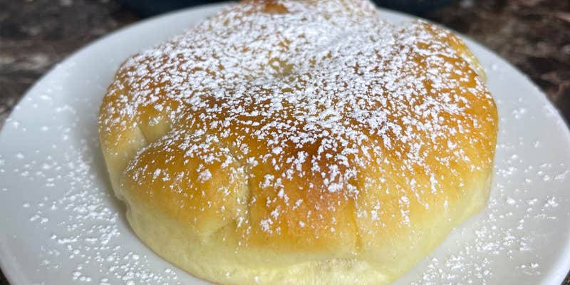 Japanese bun