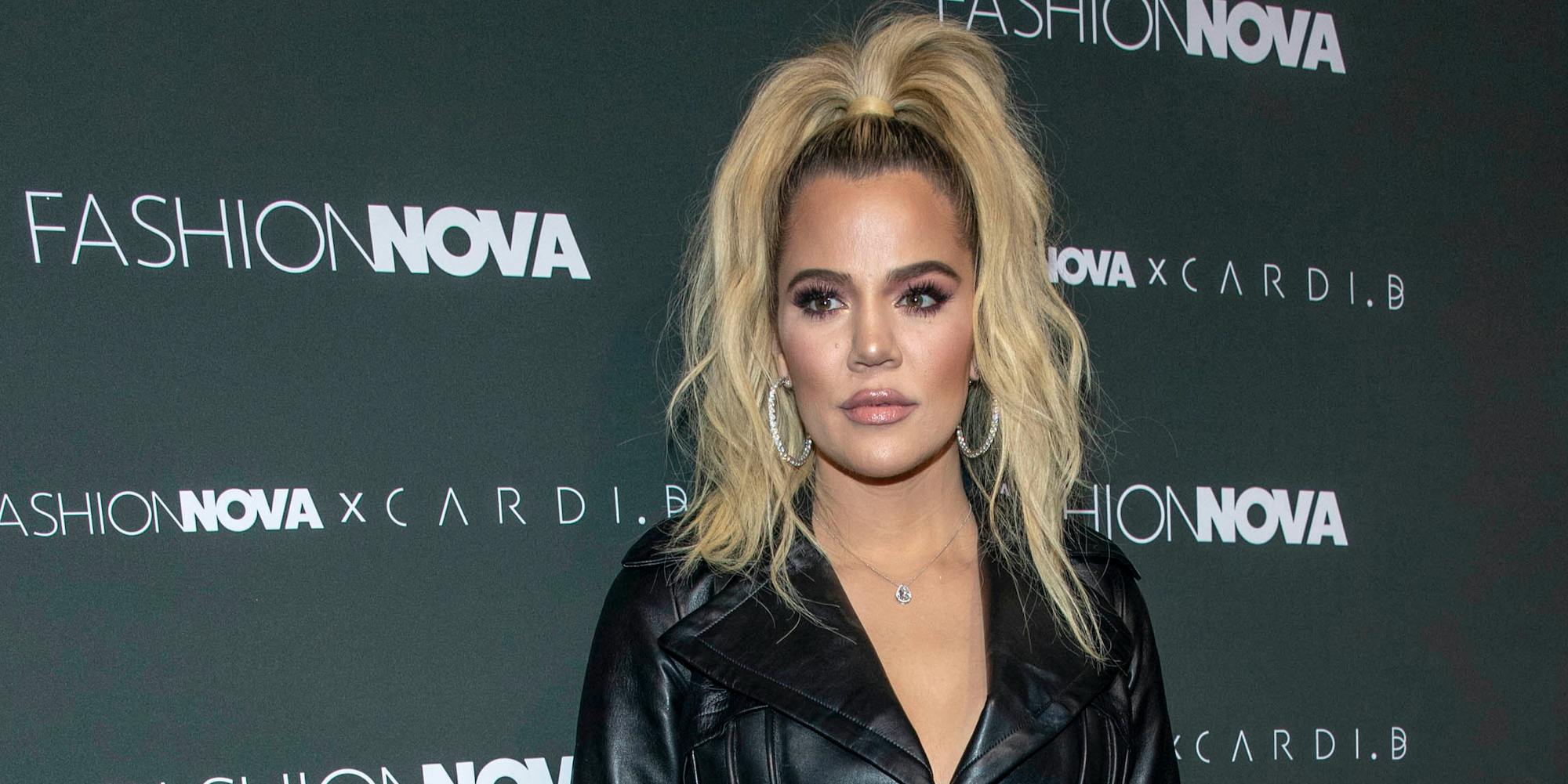 Khloé Kardashian S Team Is Trying To Get An Unapproved Photo Scrubbed