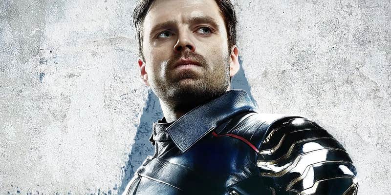 bucky barnes