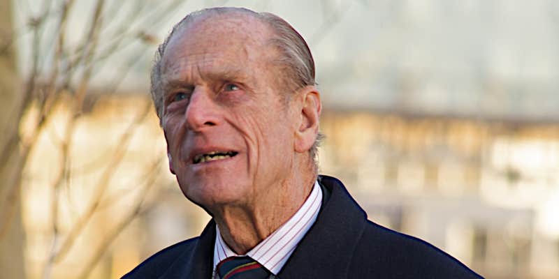 People are Celebrating Prince Philip's Death with Mocking Memes