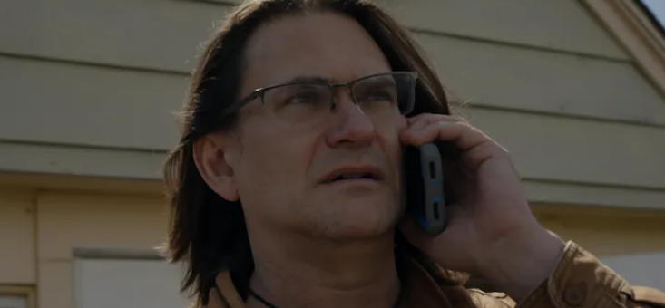 david holthouse in sasquatch