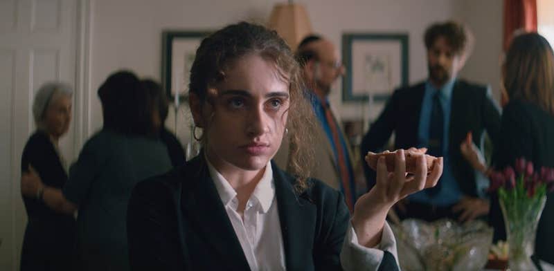 rachel sennott in shiva baby