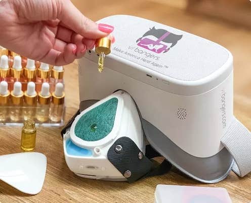 Smell VR