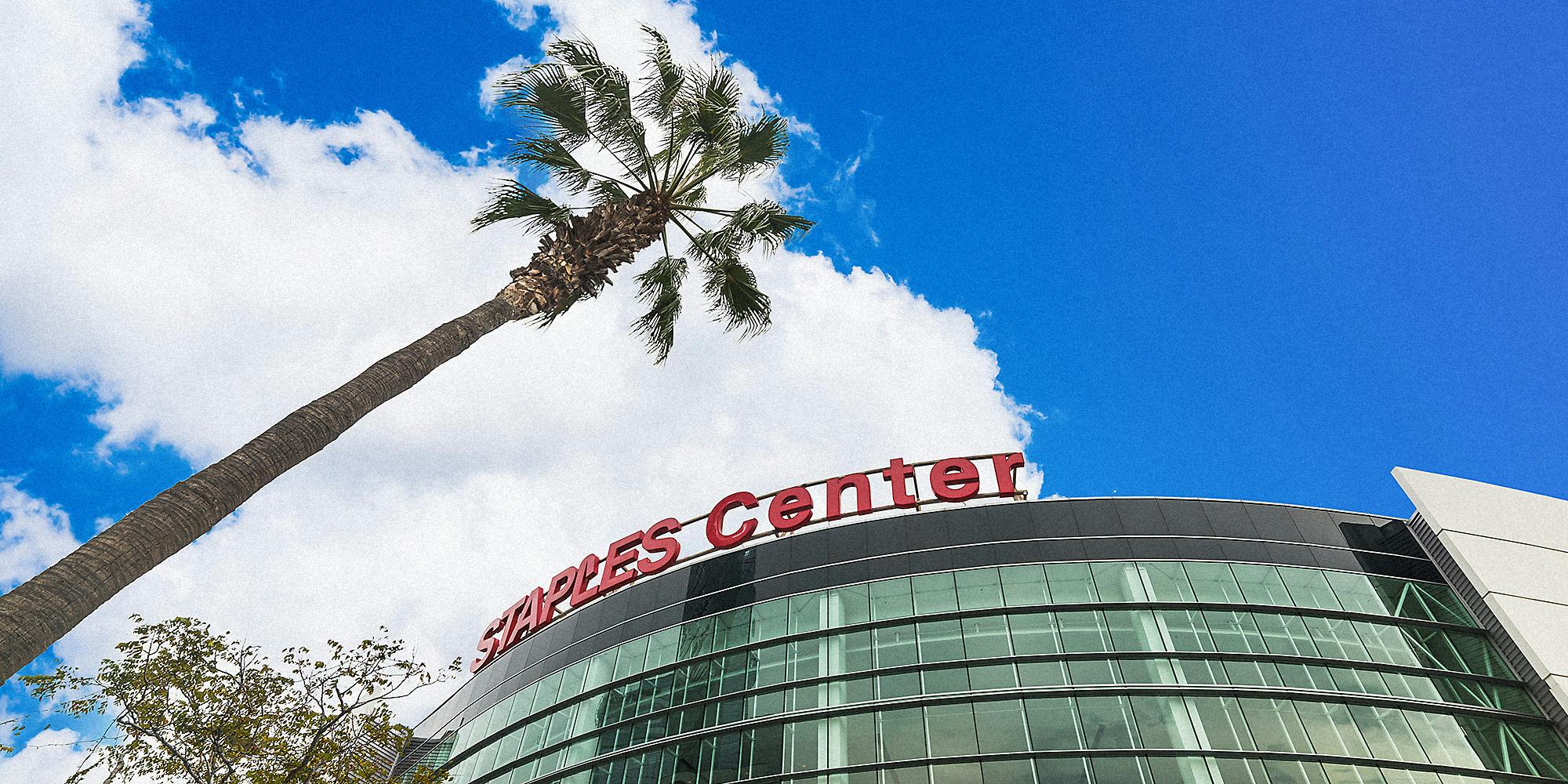 Staples Center