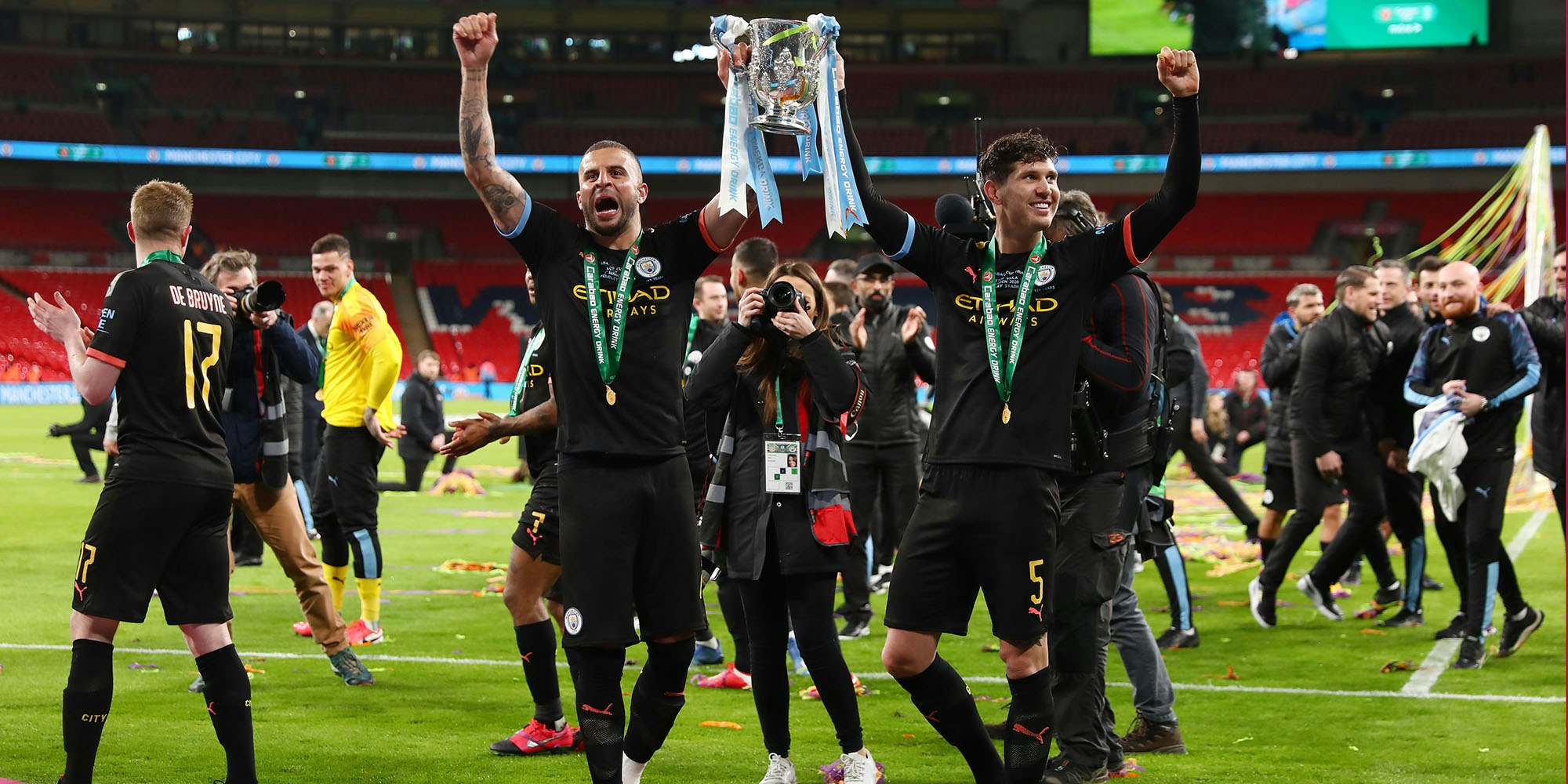 How to Stream the League Cup Final Manchester City vs