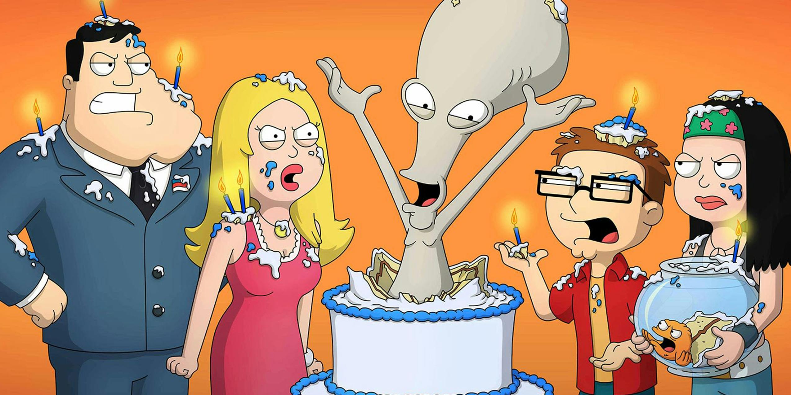 Stream 'American Dad' How to Watch Season 18 and Old Episodes