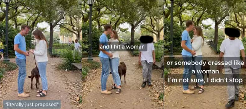 Man Confesses To Hit And Run In Viral Tiktok Proposal Man Confesses To Hit And Run In Viral Tiktok Proposal