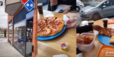 domino's pizza trick to getting unlimited pizza