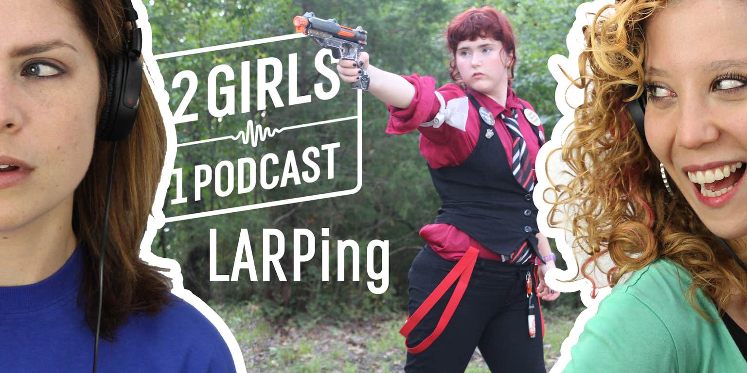 Podcast tunein 2 Girls 1 Podcast - The Daily Dot