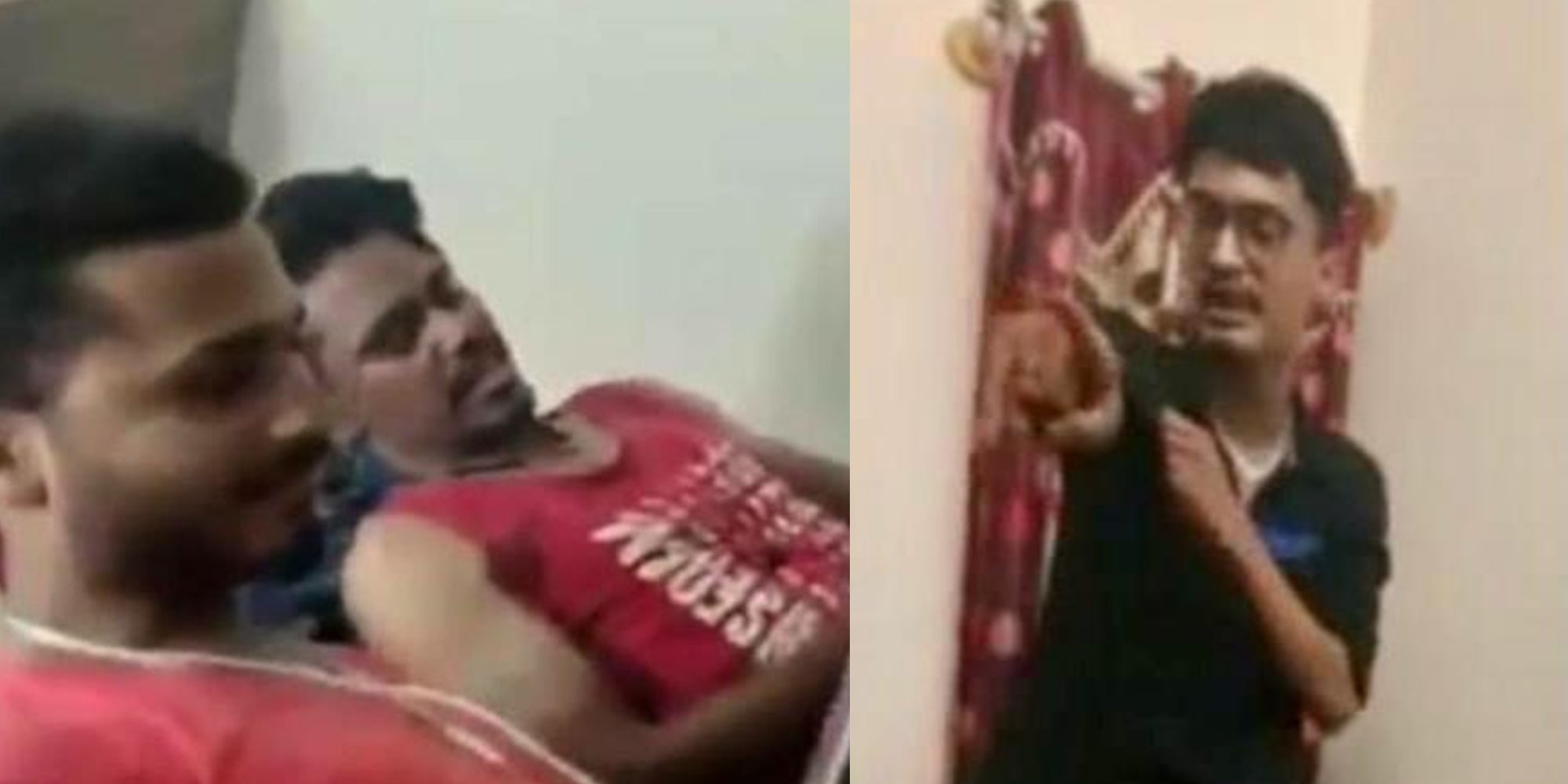 Video Shows 5 People Allegedly Torturing Woman Woman Still Missing