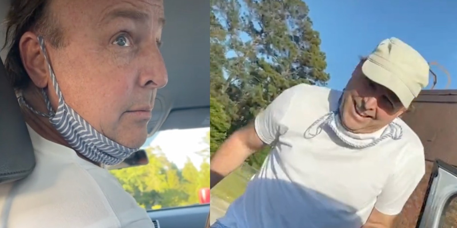 Uber driver in South Carolina hurled racist comments at Black passengers
