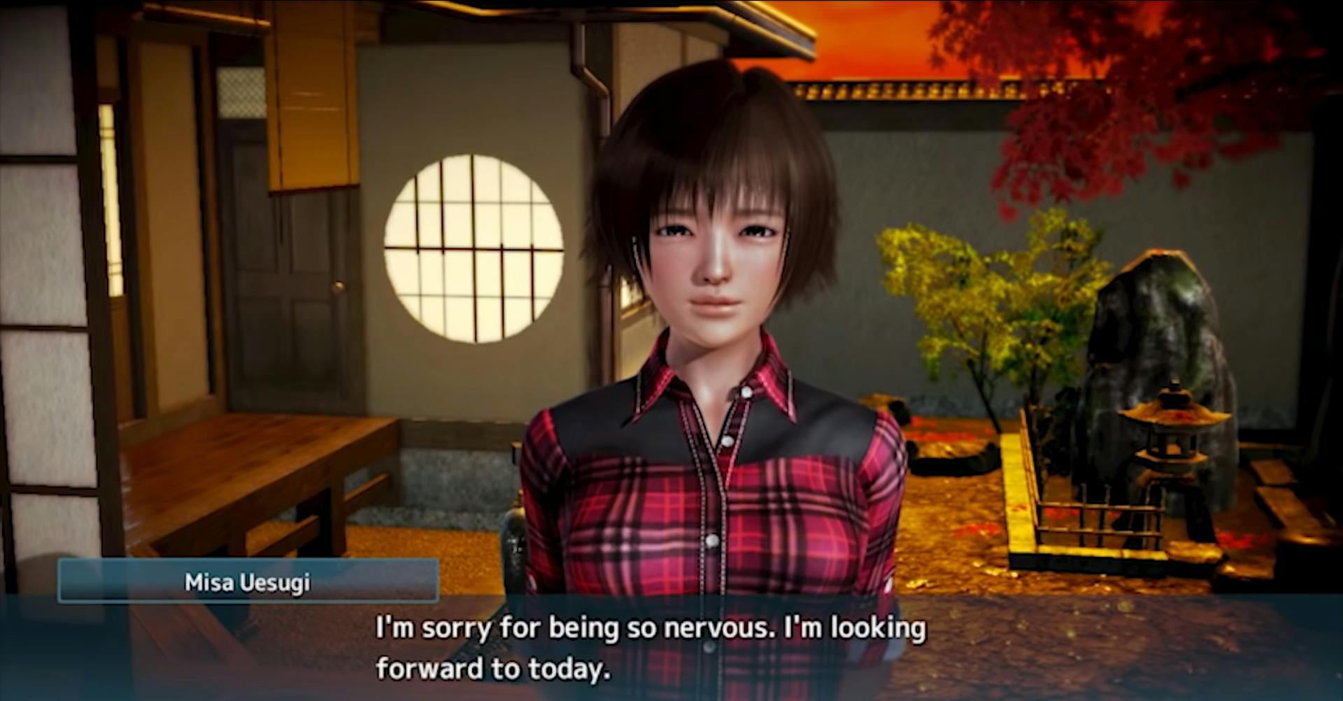 Honey Select Unlimited - dialogue