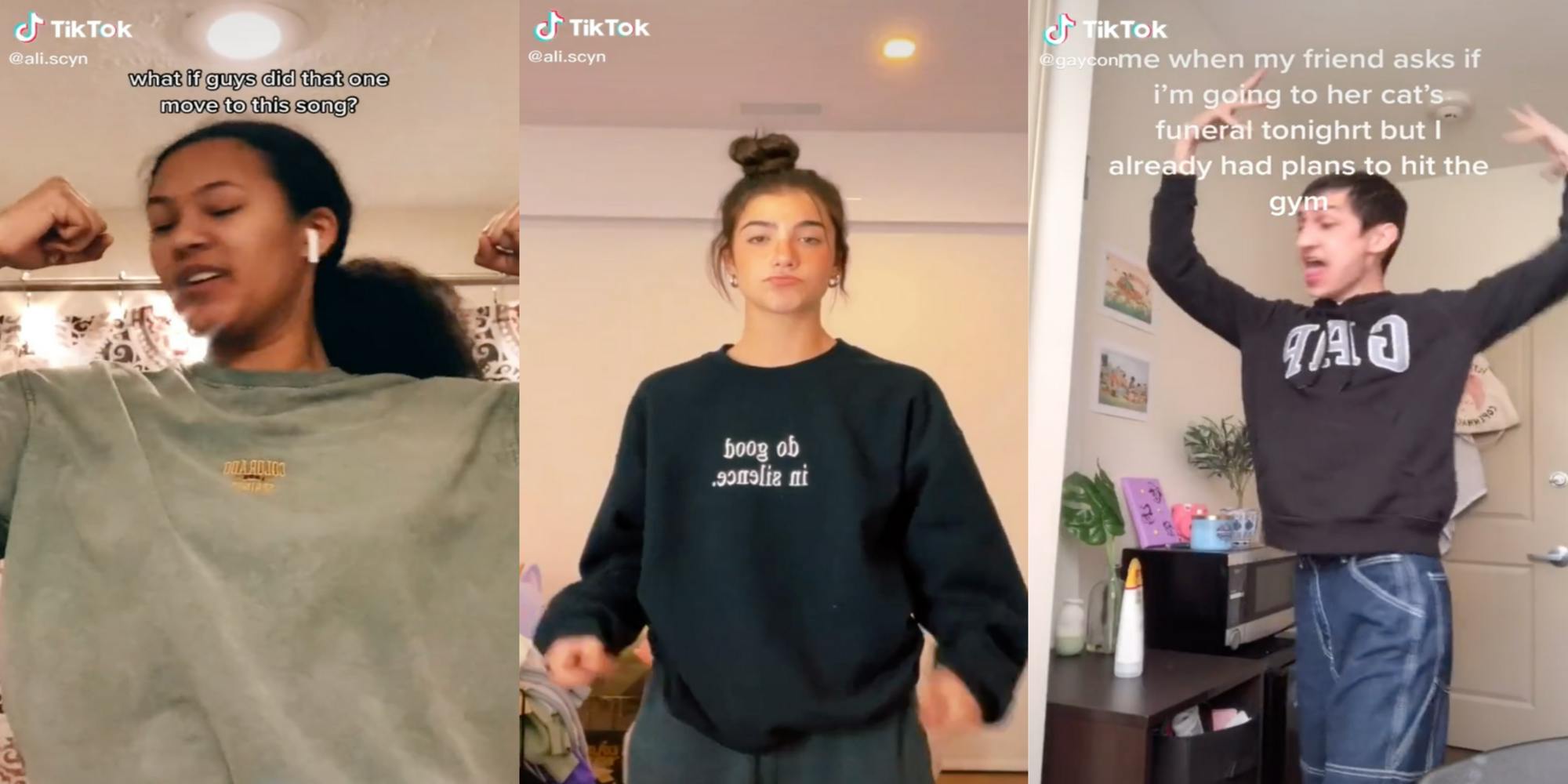 'I'm getting ripped tonight': Doja Cat Inspires Viral TikTok Trend