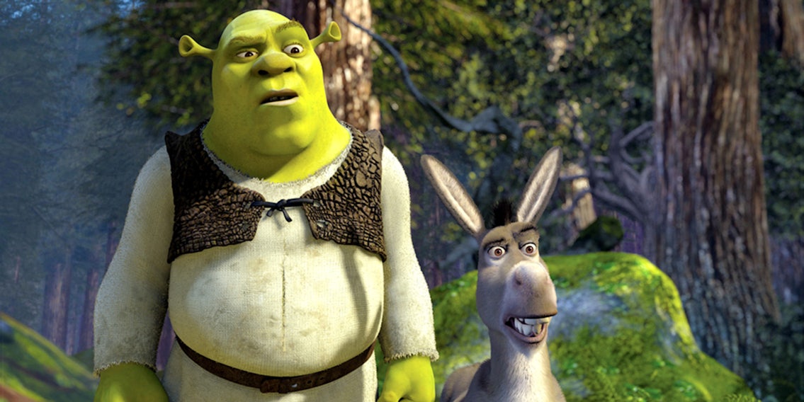 'Shrek' 20th Anniversary Review Getting Roasted Online