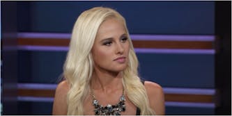 Someone called Tomi Lahren a 'Nazi barbie' over the weekend and now the name is trending on Twitter