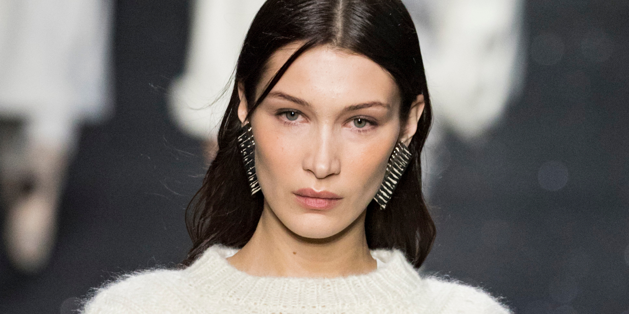 erstattet dior bella hadid