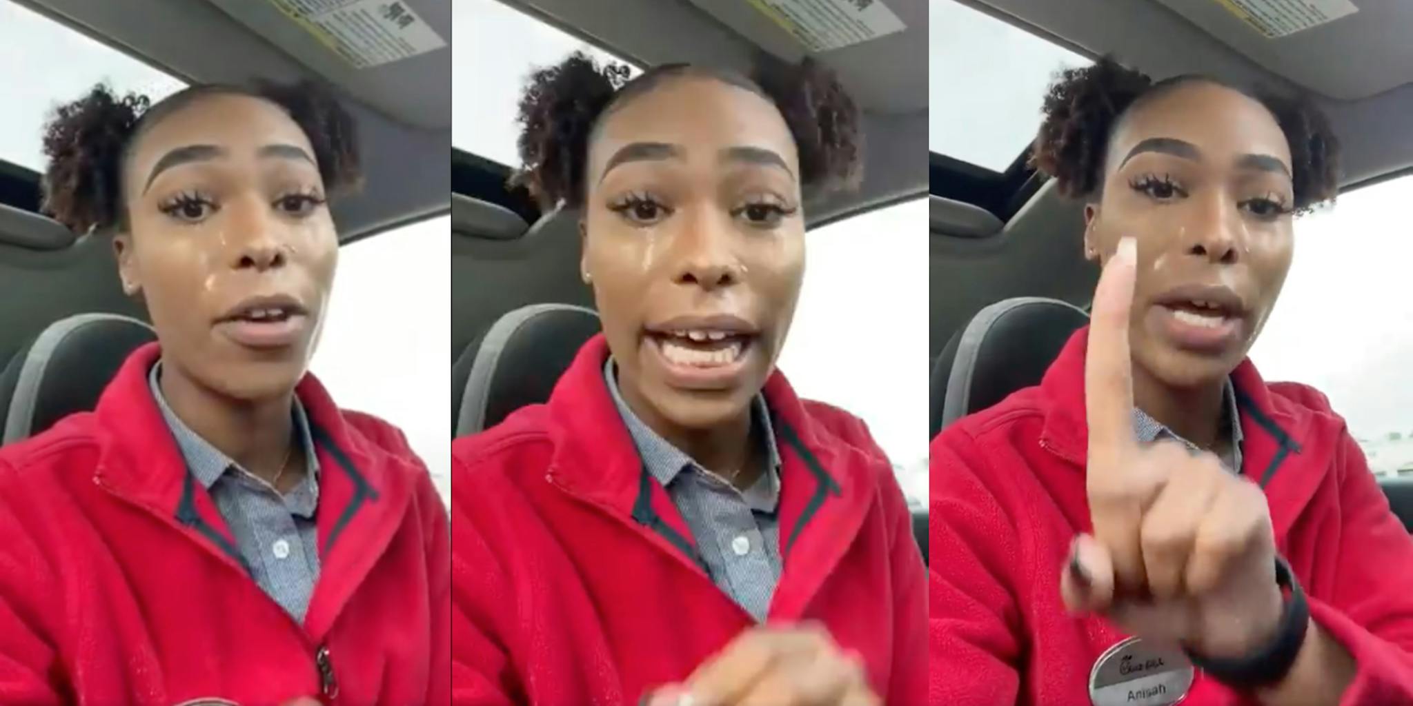 ‘He just tried to fire me’ ChickfilA reviewbombed after Black